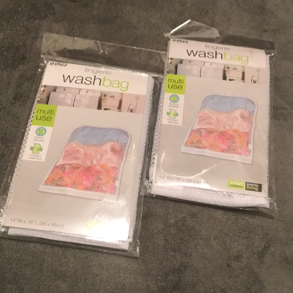 Lingerie Wash Bags